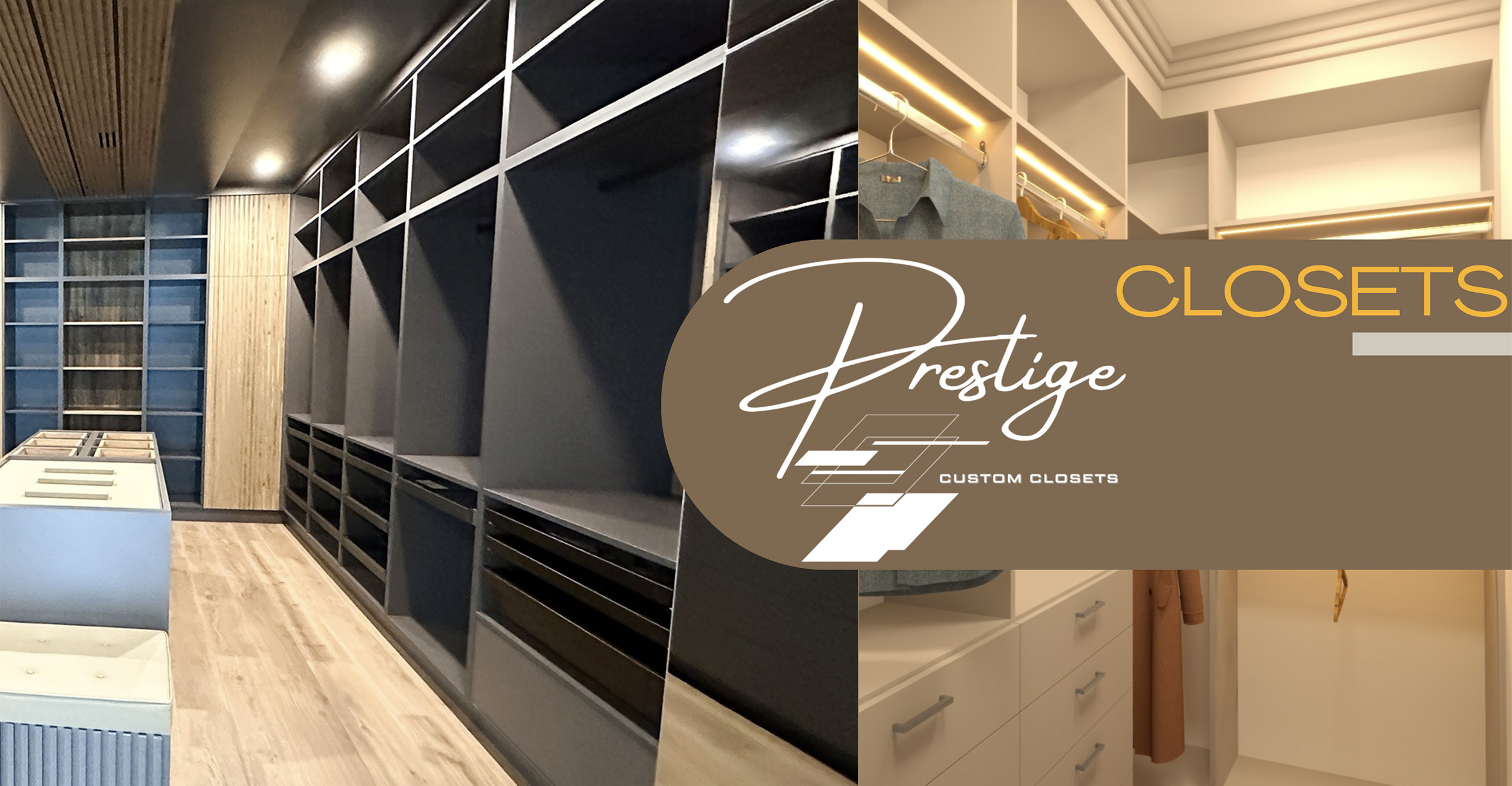 Prestige Custom Closets