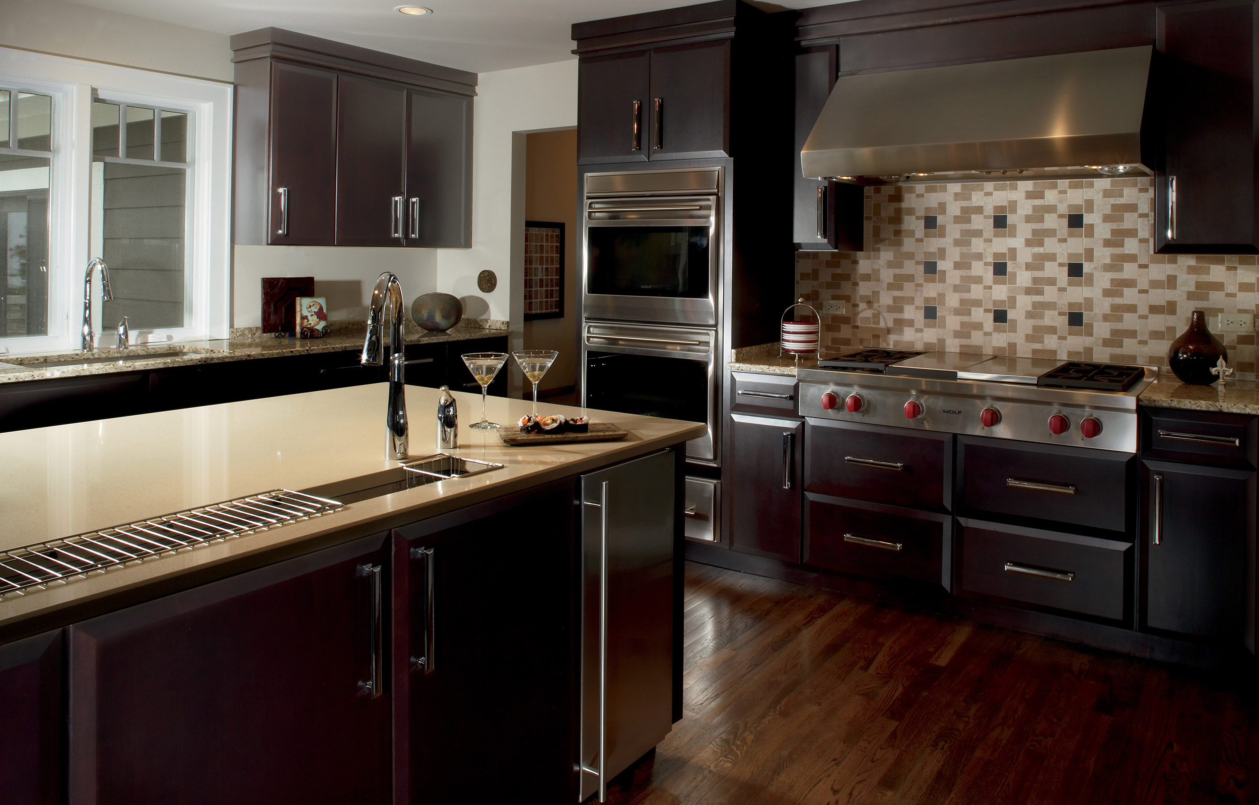Woodland Cabinetry Kitchen Cabinets