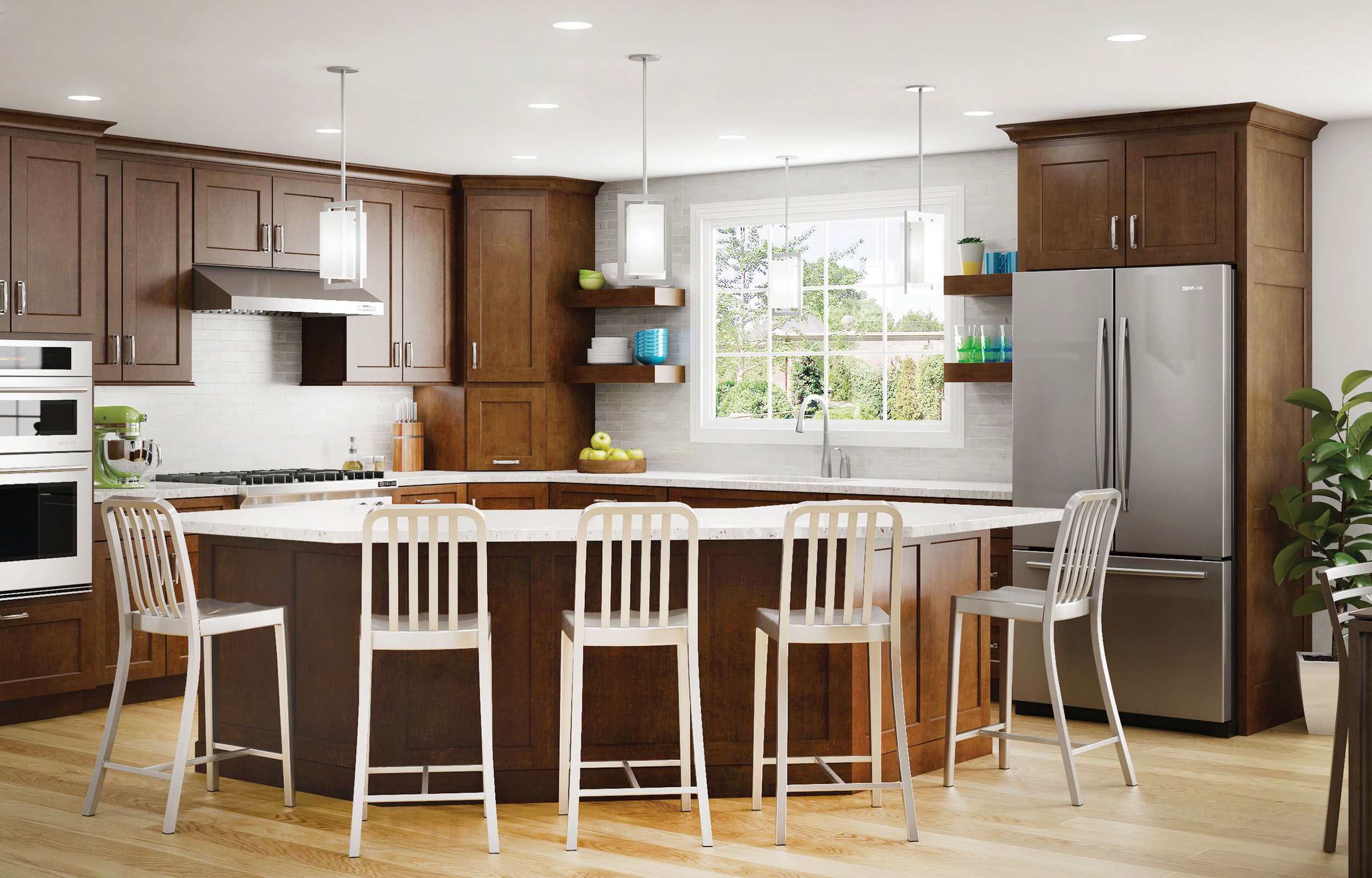 Woodland Cabinetry Kitchen Cabinets