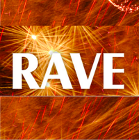 Rave Reps logo