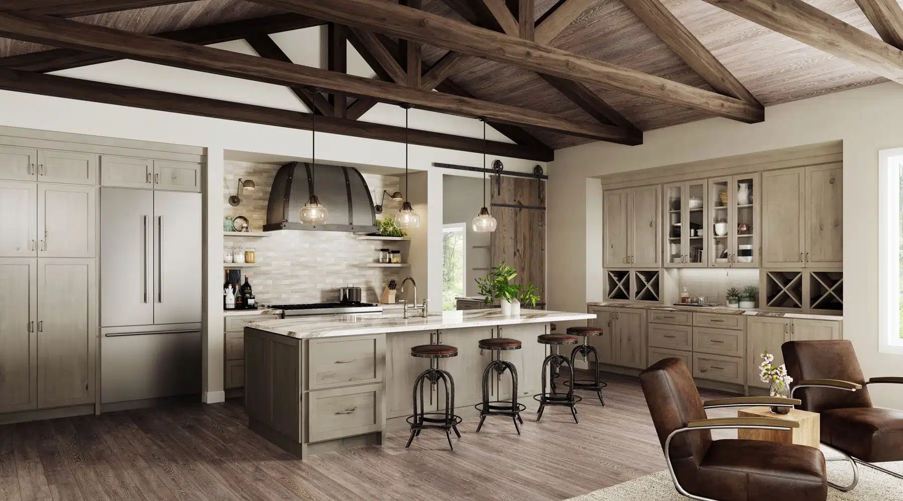 Legend Cabinetry