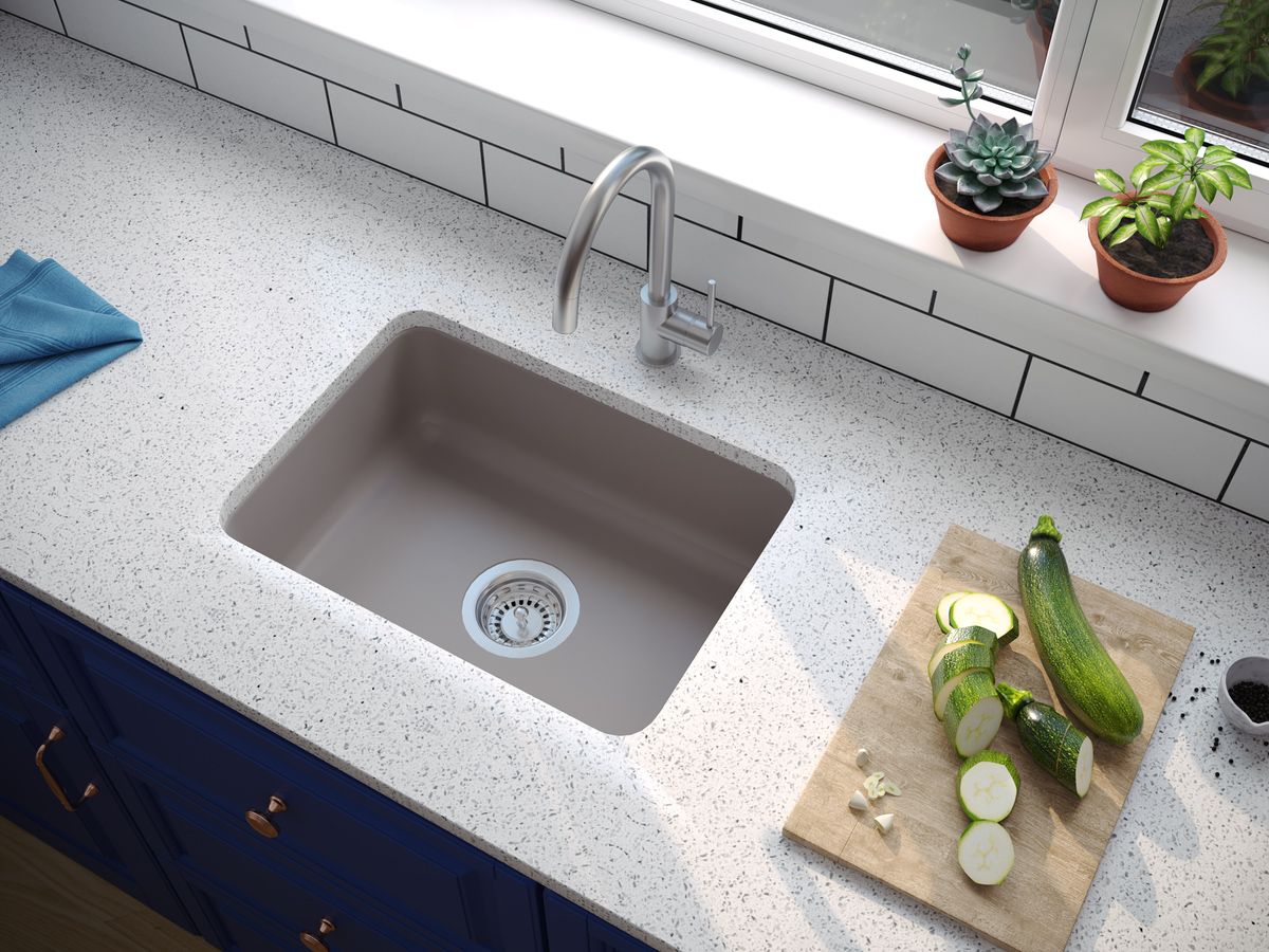Counter Sink Kitchen Granite Sink