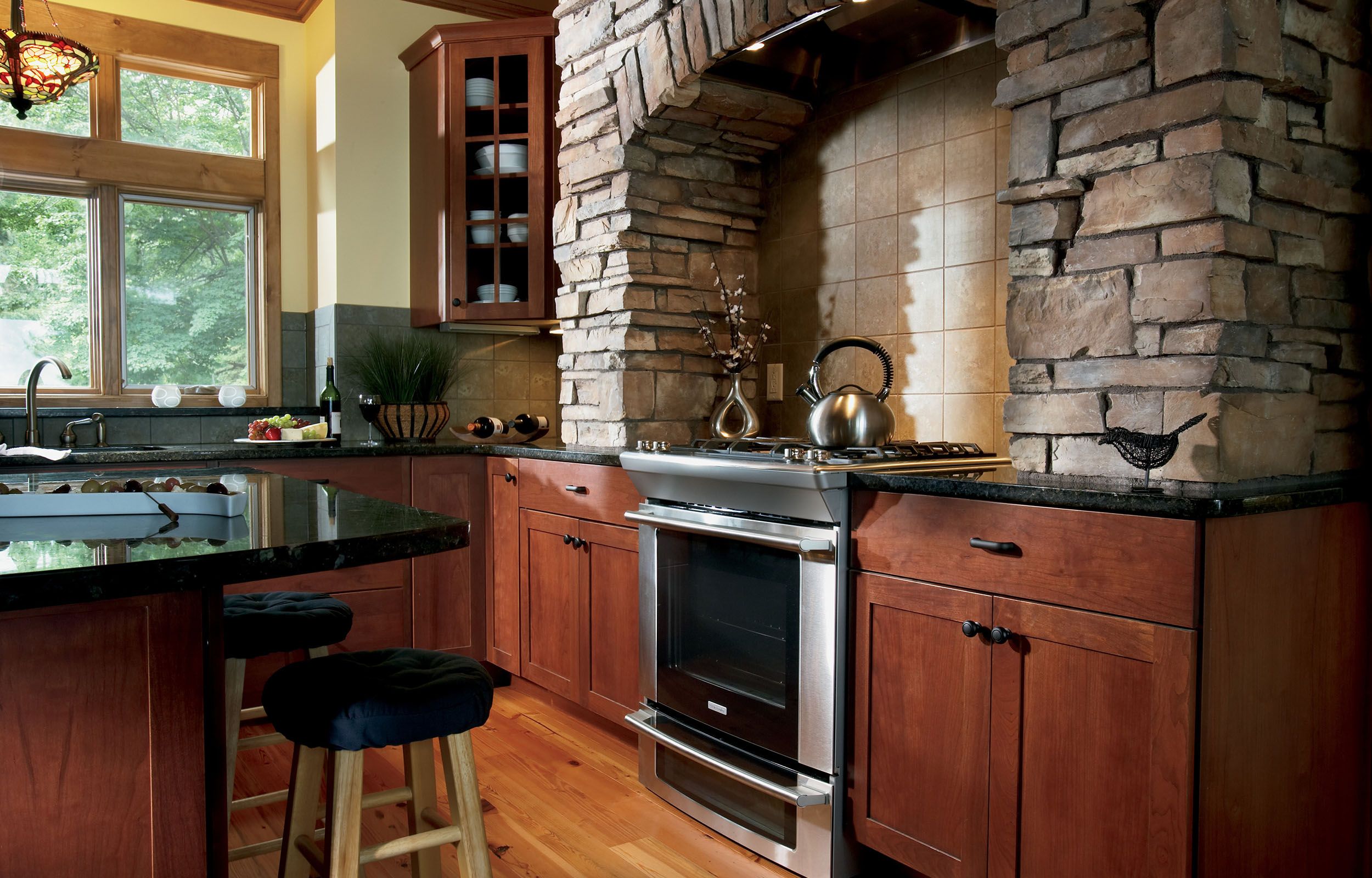 Woodland Cabinetry Kitchen Cabinets