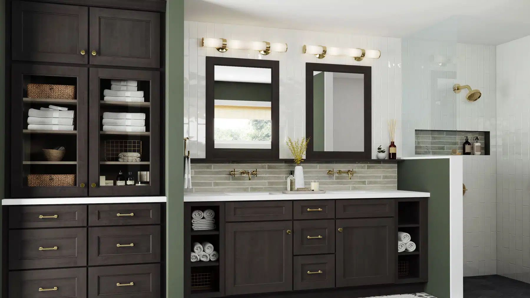 Legend Cabinetry